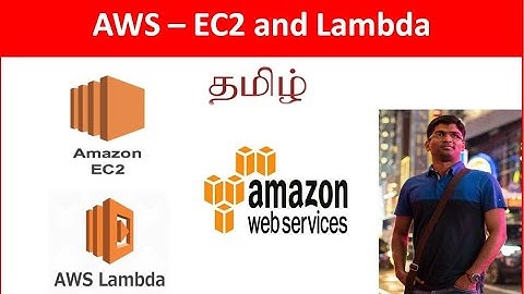 AWS Interview Question for Devops#6 Diff between AWS EC2 and Lambda - Tamil Cloudguy - In Tamil