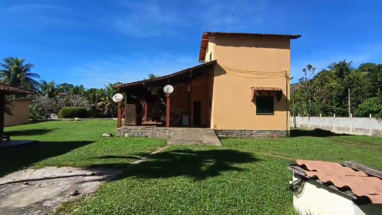 CASA PARA À VENDA EM SAQUAREMA, BAIRRO SERRA DO MATO GROSSO!