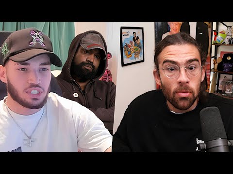 Thumbnail for Hasanabi Debating Kanye & Adin Ross