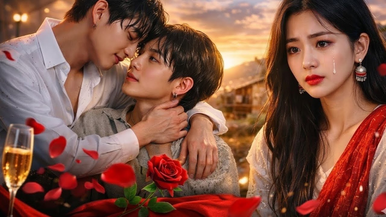 Генеральный директор влюбился в простого деревенского парня… но появление загадочной девушки....