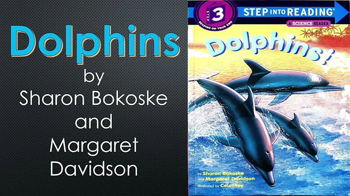 "Dolphins" by Sharon Bokoske, Margaret Davidson