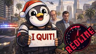 I Quit Redline This Is The Reason Why