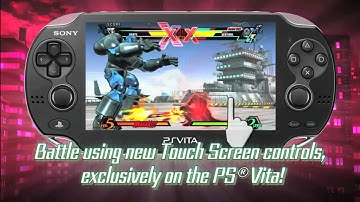 UMvC3 Heroes Heralds Mode Official Trailer PlayStation Vita