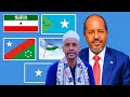 Wararkii u danbeeyey garaadada dhulbahante oo sheegay in somaliland lala sugayo oo aanay maamul noqo