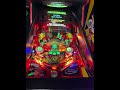 Revenge From Mars Flipper Pinball