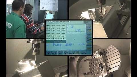High level machining of TopSolid