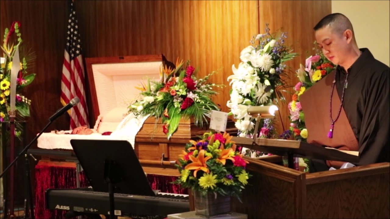 Memorial Service: Dashi Steven Baugh (Part III) video editing software free