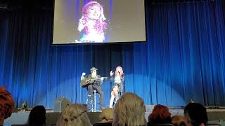 MomoCon 2024 - Jason Charles Miller and Amanda Achen Sing "Shallow"