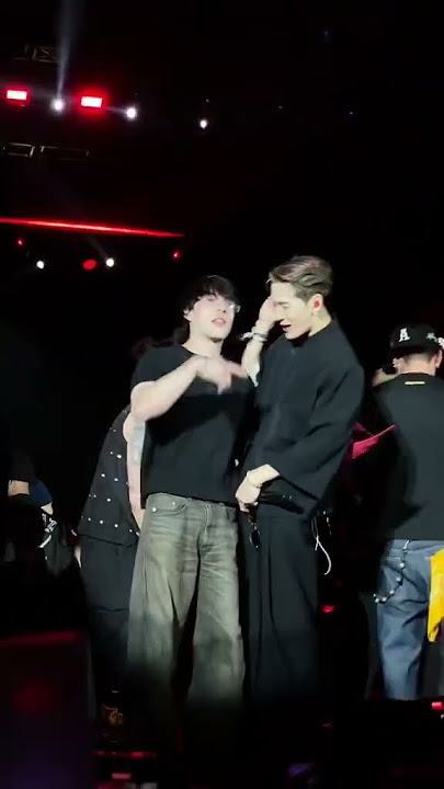 'This is my husband??' | Jackson Wang with Kole Tokyo Sims at HITC