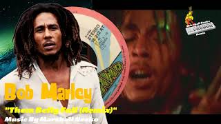 Bob Marley - Them Belly Full [Discomix] (Marshall Neeko Remix) 2021