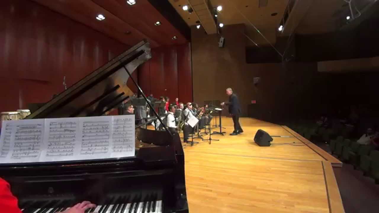 Corner Pocket UTEP Jazz Band YouTube