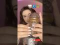 ASMR EMOJI CHALLENGE 🍦🦋🦷💰 #asmr #short🇺🇸