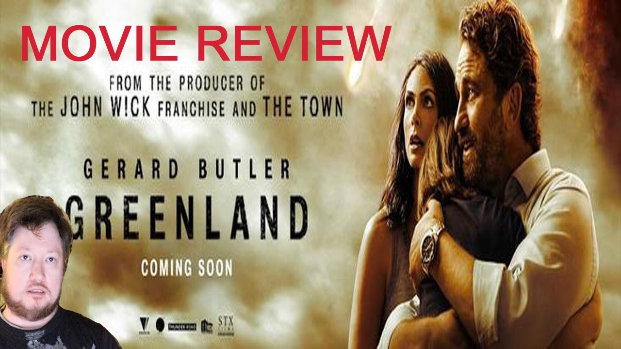 Greenland Movie Review Troy's Takes Movie Reviews YouTube