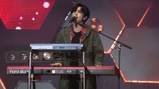 예뻤어 - 데이식스 원필 위주 Day6, GMF2019 1일차 @191019, 올림픽공원 라이브 직캠