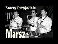 Marsz weselny -  STARZY PRZYJACIELE , dwa saksofony