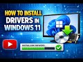 How To Install Drivers In Windows 11 (In 2026)