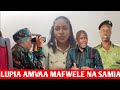 LUPIA AMLIPUA SAMIA MAFWELE NA MULIRO ATOA TAMKO LA CHAMA KUACHA MAUAJI NA UTEKAJI LUPIA AMLIPUA SAMIA MAFWELE NA MULIRO ATOA TAMKO LA CHAMA KUACHA MAUAJI NA UTEKAJI