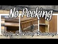 FREE Marketplace Find || Fixer Upper Cabinet || High End Coffee Bar || Ugly Duckling Challenge