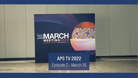 Episode 2 - APS TV 2022