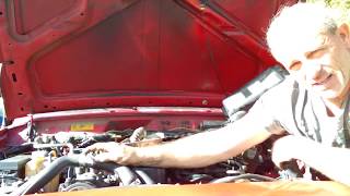 DIY Cooling System Flush 3 of 6. 20181022 153142
