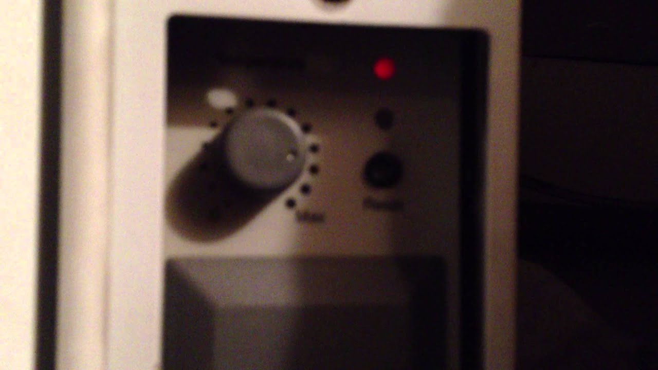 Potterton Suprima 120 boiler Red light flashing YouTube