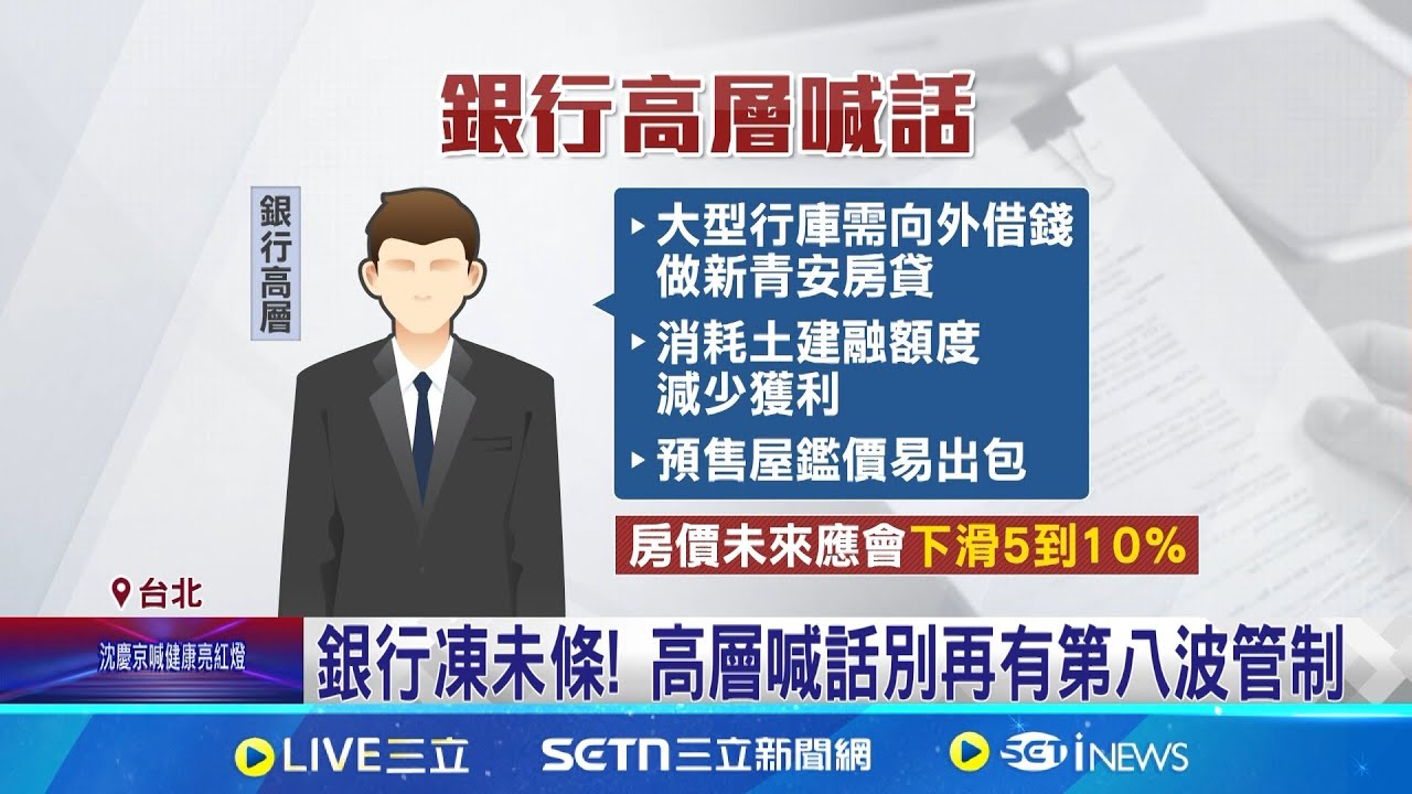 利率.房市政策不變 楊金龍:Mr.surprise可除名了 買房時機來臨? 8成民眾觀望:至少再等一年 │記者 林嘉倩 華紹平 張庭翔 │新聞一把抓20250320│三立新聞台