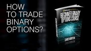 how to trade binary options analyst