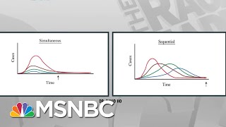 Why Trump's Failure To Lead National Response Prolongs Coronavirus Crisis | Rachel Maddow | MSNBC