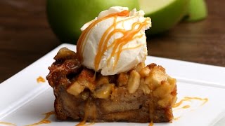 Apple Pie Bread Pudding