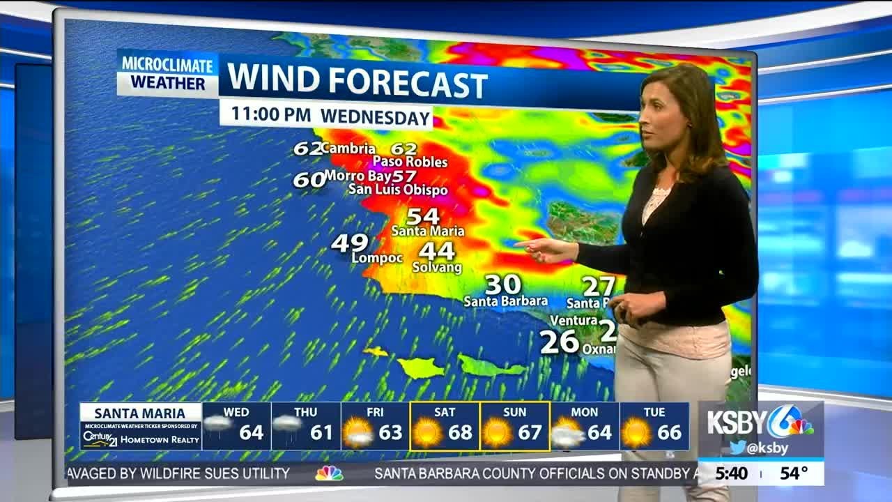 Light rain Wednesday morning ahead of heavier rainfall Wednesday night ...