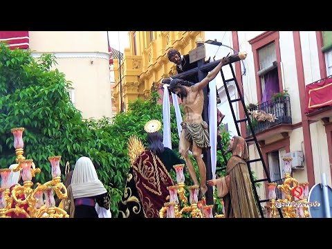 Pontificia, Real, Muy Ilustre y Trinitaria Hermandad Sacramental y Archicofradía de Nazarenos del Sagrado Decreto de la Santísima Trinidad, Santísimo Cristo de las Cinco Llagas, María Santísima de la Concepción, Nuestra Señora de la Esperanza Coronada y San Juan Bosco