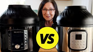 Save or Splurge? Instant Pot Pro Crisp vs. Duo Crisp Comparison