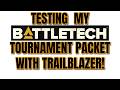 Testing my TOURNY PACK! Ft Trailblazer, we fight eachother in the Blakist era in a sandstorm!