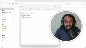 What are the tools bundled with default python installation ? | python console | Python IDLE | Usage