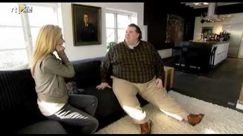 Obese promo RTL 4 / Eyeworks