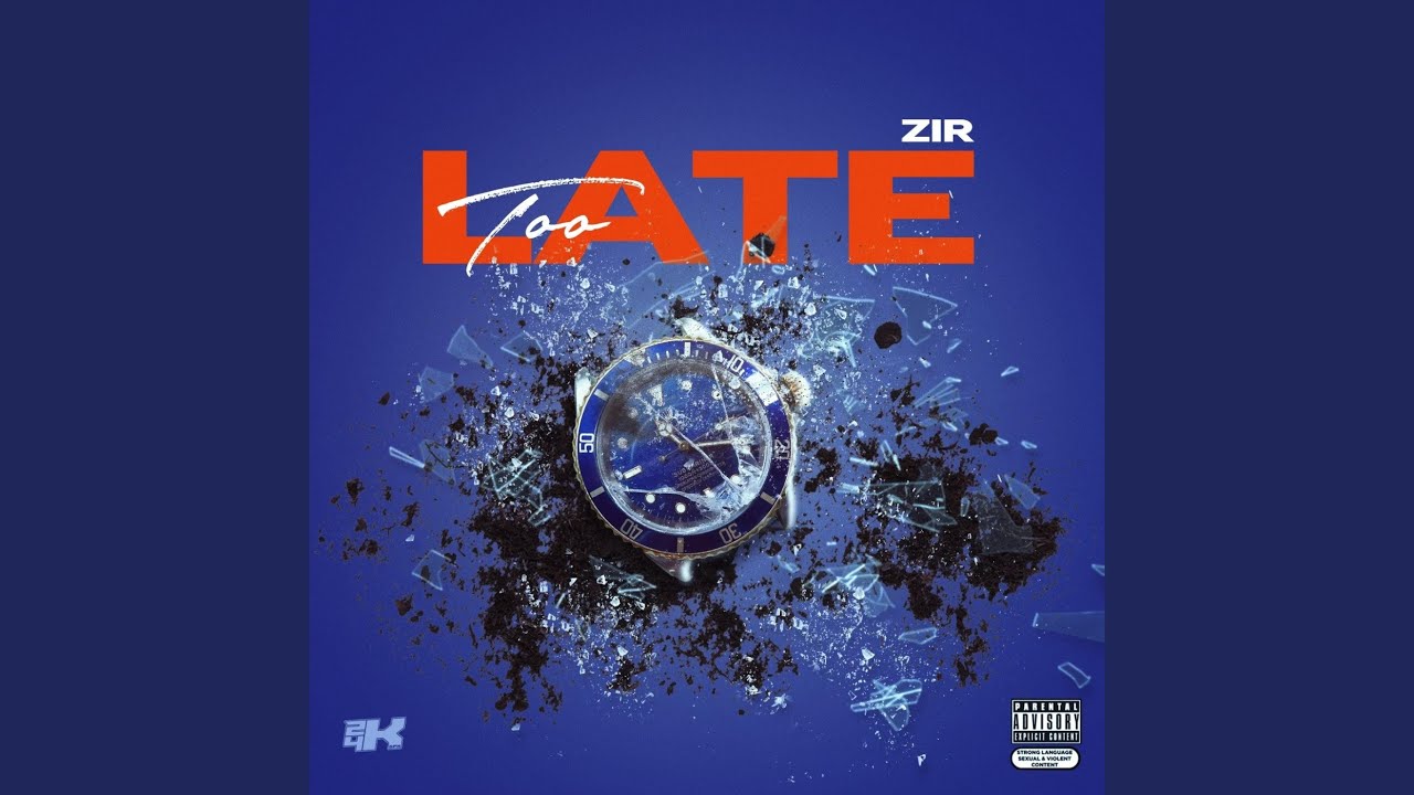 Watch Too Late on YouTube Watch Too Late on YouTube