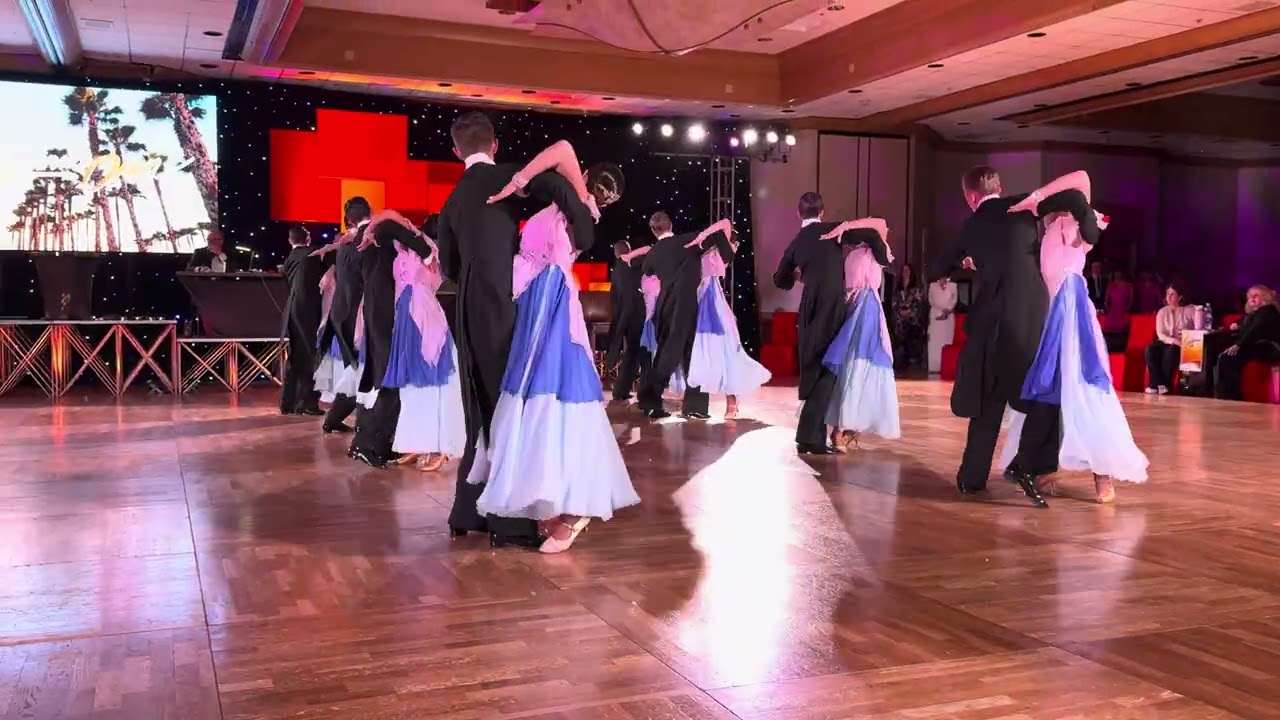 BYU Youth - Italia @ California Open