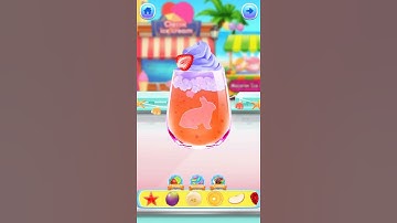 FUN MAKER GAME SUMMER RAINBOW SUNDAE ICE CREAM #4 | ANDROID/IOS