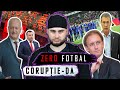 MOARTEA FOTBALULUI MOLDOVENESC - Cuibul corupților