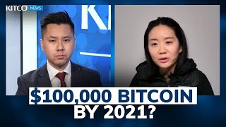 $100k bitcoin next year: why 2021 will shatter all records  OKCoin CEO