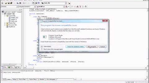 visual c++ tutorial  drawing  shapes in visual C++ vc++6 0
