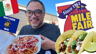 Eating Massive Dorilocos at the 7 Mile Fair Yee s Oriental Inn