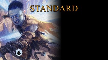 MTG Standard - Dimir Midrange by HamHocks42 VS Gruul Midrange by CFavretto_Jr