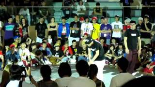 Juste Debout Singapore Top 8