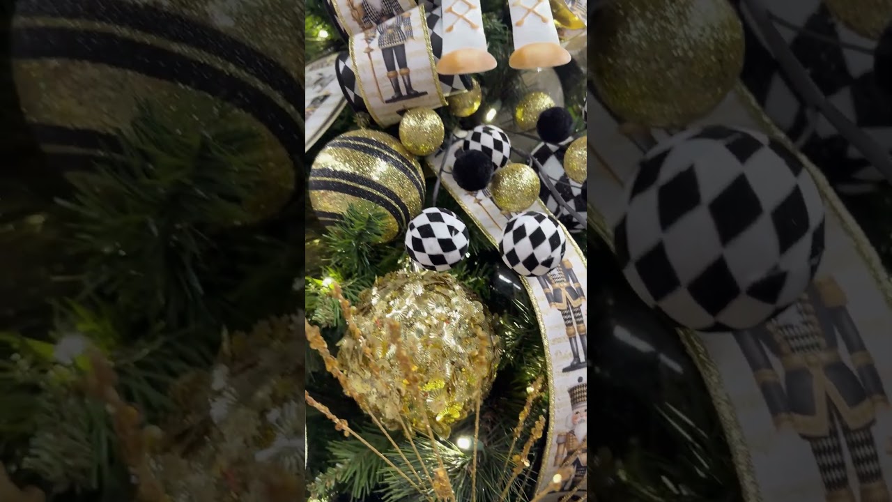 Harlequin Charm Tree