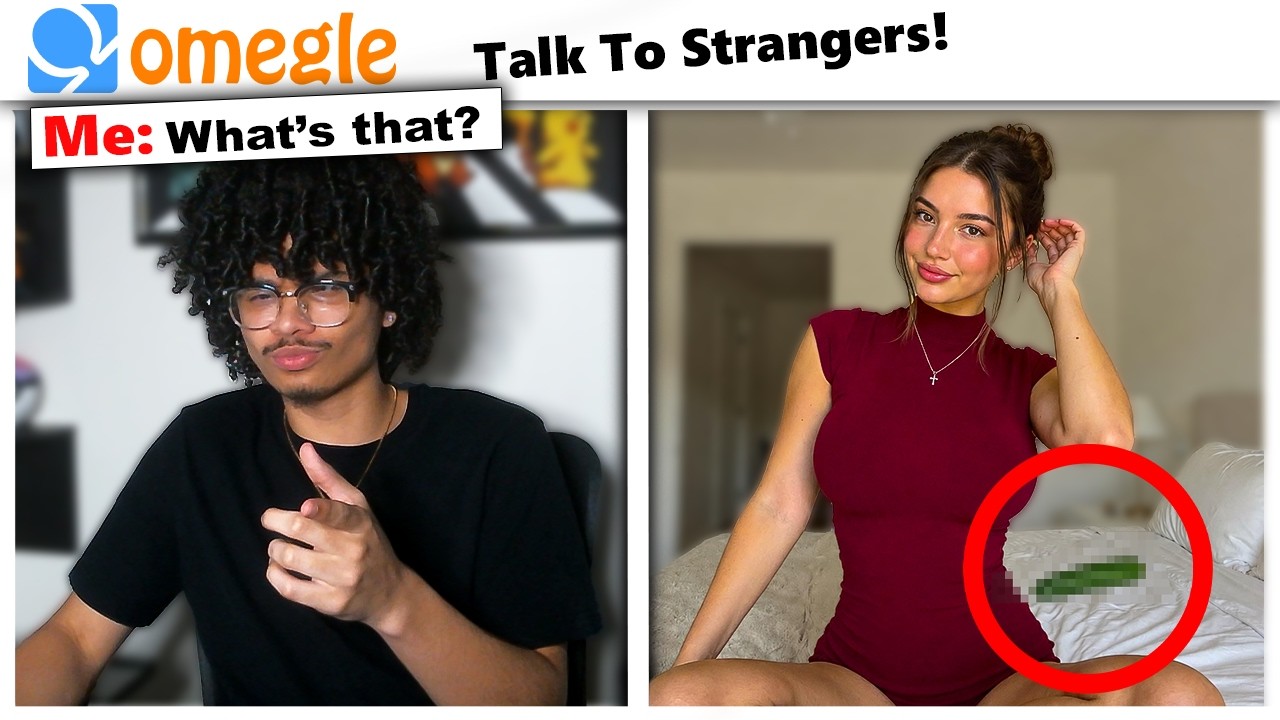 I Tried Omegle In 2026😳