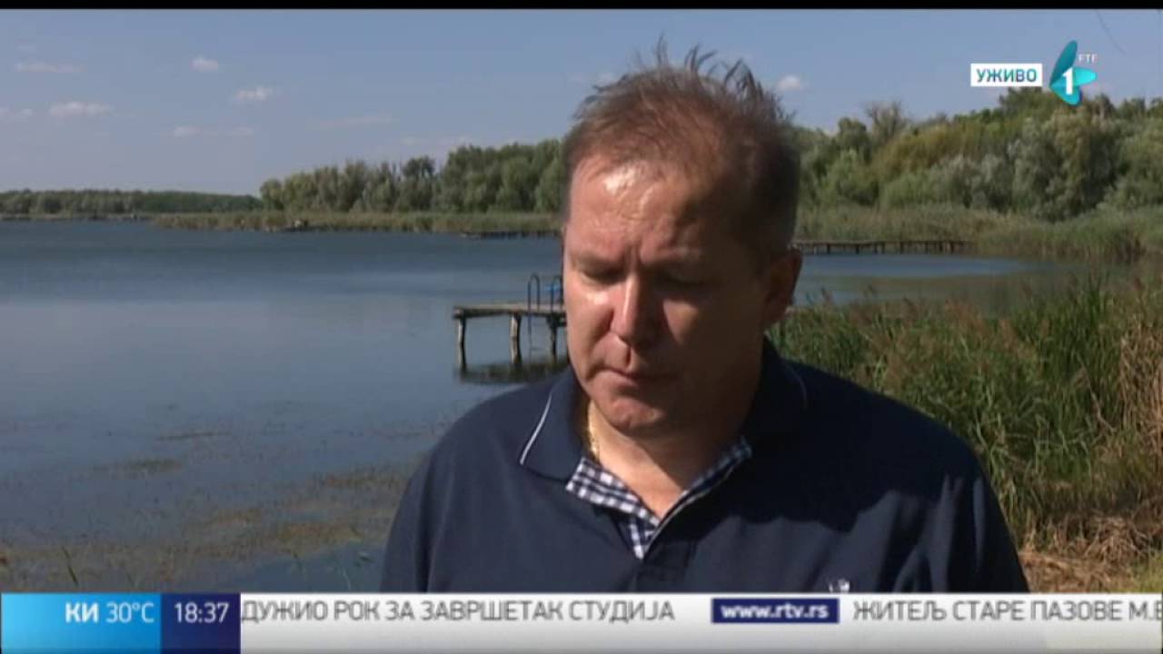 Jezero kraj Bačke Topole | Razglednice | 09.09.2016.