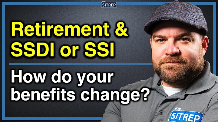 SSDI, SSI & Retirement | Social Security Disability Insurance & Supplemental Income | theSITREP - DayDayNews
