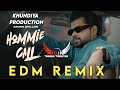 Hommie call edm remix arjan dhillion x khundiya production x punjabi new song 2023