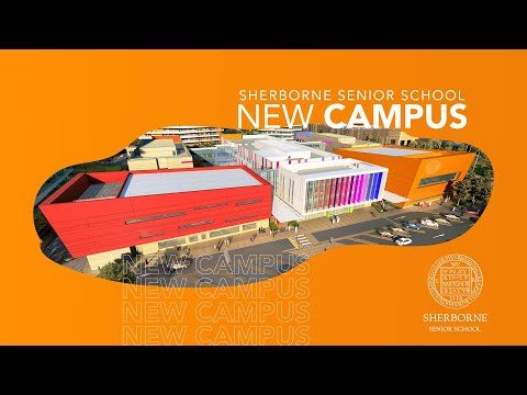 New Campus - Sherborne Senior School